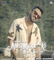 Muskurane Ki Wajah Tum Ho - Rahul Jain