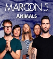 Animals - Maroon