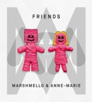 Anne Marie - Marshmello - FRIENDS Song