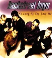 Backstreet Boys - As Long As You Love Me