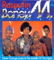 Rasputin - Boney M