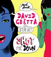 Shot Me Down - David Guetta