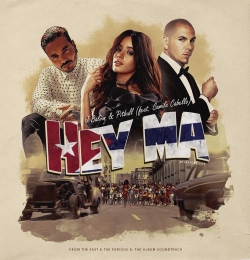 Hey Ma (Spanish Version) - Pitbull, J Balvin ft Camila Cabello