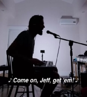Come On Jeffrey You Can Do It - Bo Burnham