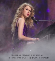 The Other Side Of The Door (Taylor’s Version)