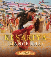Pritam Kumar - Kesariya Dance Mix - Brahmastra