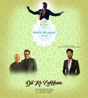 Dil Ke Zakkham - Mohammed Irfan