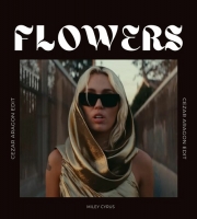 Miley Cyrus Flowers