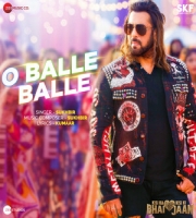 O Balle Balle - Kisi Ka Bhai Kisi Ki Jaan