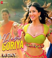 Desi Goriya Song - Lucky
