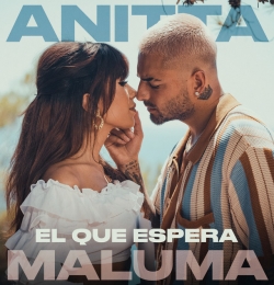 El Que Espera - Anitta, Maluma