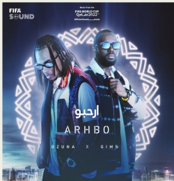 Arhbo - Fifa World Cup Qatar 2022 Official Soundtrack - Ozuna, RedOne