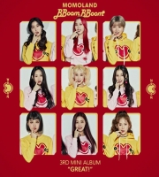 BBoom BBoom - MOMOLAND
