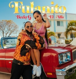 FULANITO - Becky G - El Alfa