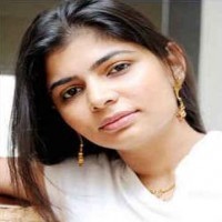 Chinmayi Sripada